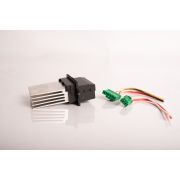Реостат печки Renault Peugeot Citroen Nissan Megane Clio Scenic Modus Twingo 607 406 207 1007 C5 C3 Picasso C204 Note Micra 6441L2