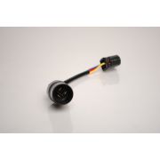 Переходник генератора Toyota Corolla Fielder  Sienta  MARK X  Spade  Sailor  Auris  Camry  Porter  Avensis  Crown  Corolla Axio  Vitz 90980-11349