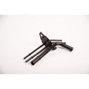 Горловина топливного бака Mitsubishi Pajero Montero Sport MR512306