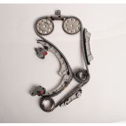 Комплект цепи ГРМ TOYOTA Fortuner Hilux Innova Hiace Land Cruiser Prado KA-53