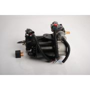 Компрессор пневмоподвески Land Rover Range Rover Evoque Discovery 3  Range Rover sport Discovery 4 LR015089