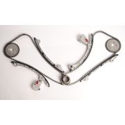 Комплект цепи ГРМ Nissan Cima FuGA President FX35 FX45 M35 M45 Q45 KB-44