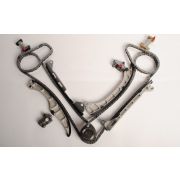 Комплект цепи ГРМ TOYOTA Lexus Tundra LAND CRUISER  Prado Sequoia LX570 LX450d KA-40