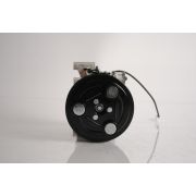 Компрессор кондиционера Mazda Mazda3 BP4K-61-450D