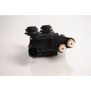 Блок клапанов пневмоподвески Land Rover Range Rover Evoque  L322  Rover Range Rover RVH500070