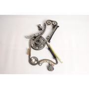Комплект цепи ГРМ Nissan X-Trail AD Almera Bassara Expert Hardbody King Cab Navara Presage Primera Pulsar Sunny Tino KB-14