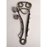 Комплект цепи ГРМ Nissan Bassara BLUEBIRD SYLPHY Caravan DATSUN HOMY King Cab Largo Presage Pulsar R'nessa X-Trail KB-19
