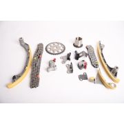 Комплект цепи ГРМ TOYOTA 4Runner Coaster Dyna Fortuner Hiace Hilux Surf Hilux Land Cruiser Prado Regius Ace Tacoma ToyoAce KA-19