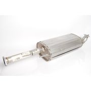Глушитель Toyota 4Runner  HILUX SURF  Land Cruiser Prado 17420-62310
